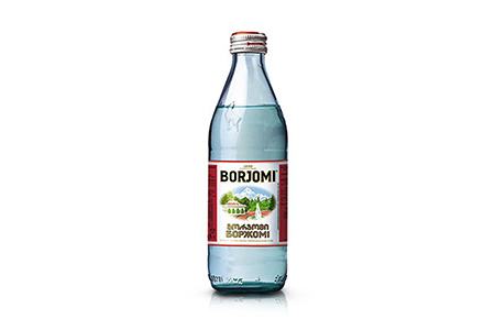 Вода Borjomi 0,5 л