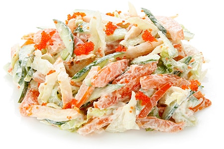 Салат Каруи