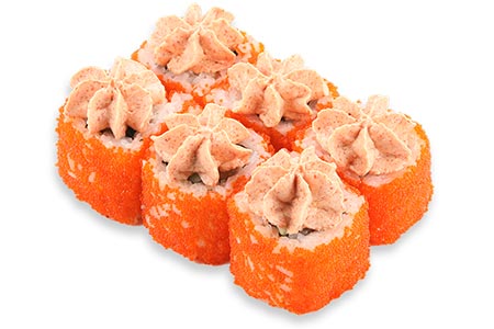 Ролл Омаки